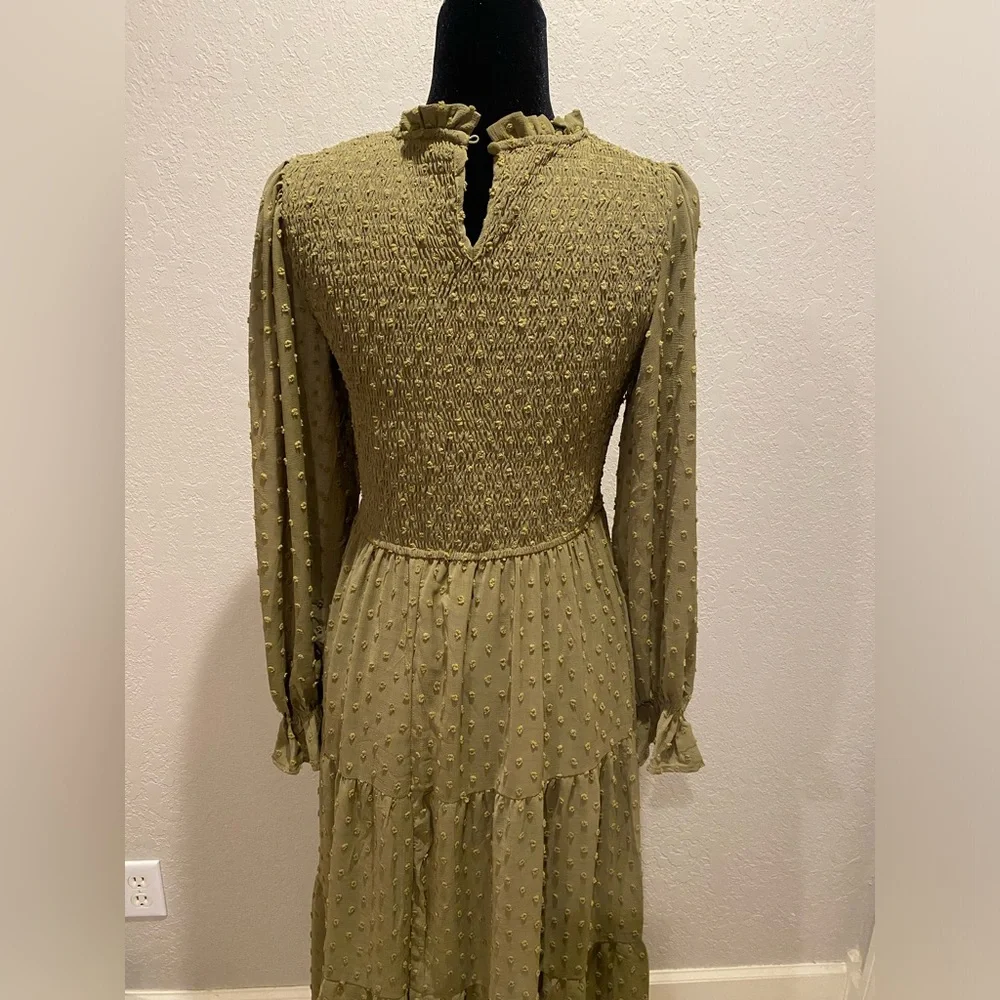 Autumn Dress - Picture 2 of 4